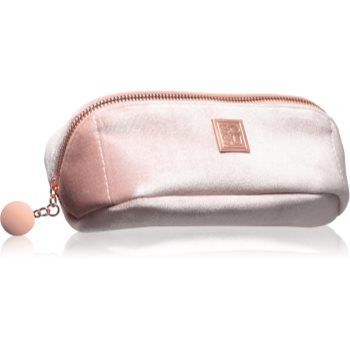 SOSU Cosmetics Luxury Velvet Vanity Bag geanta de cosmetice