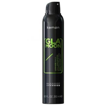 Spray de Stralucire pentru Par - Kemon Glamoon Final Shine Booster, 250 ml