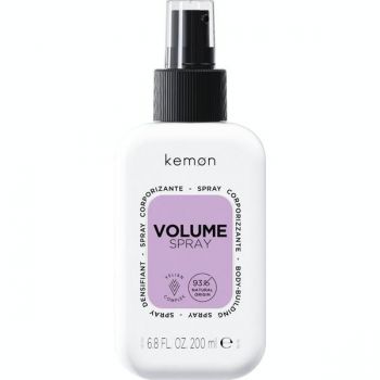 Spray pentru Volum pentru Parul Fin - Kemon Care Volume Spray, 200 ml