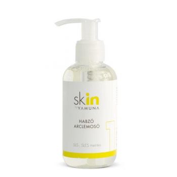 Spuma Curatare Ten - Skin by Yamuna Habzó Arclemosó, 150 ml