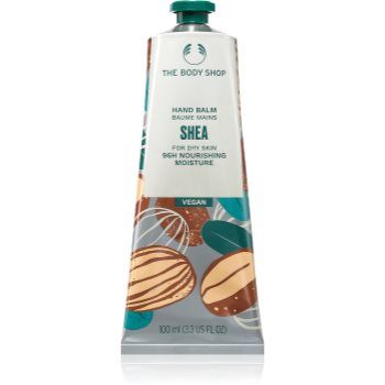 The Body Shop Shea Hand Cream crema de maini unt de shea