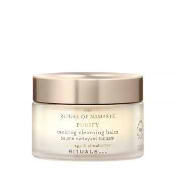 The ritual of namaste melting cleansing balm 100 ml