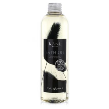 Ulei de Baie Toxic Glamour -  KANU Nature Bath Oil Toxic Glamour, 250 ml