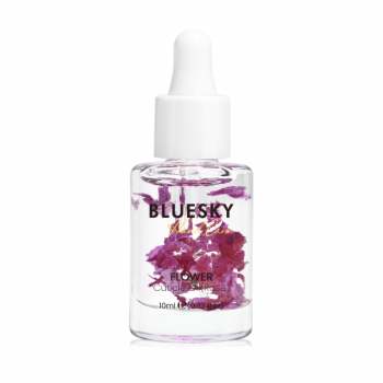 Ulei de cuticule cu pipeta Bluesky Flower 10 ml