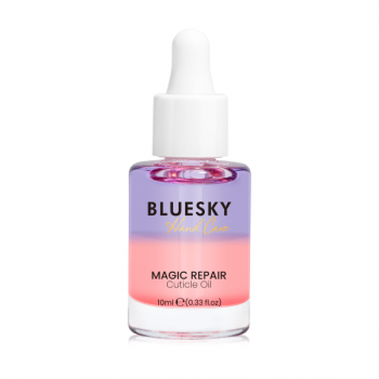 Ulei de cuticule cu pipeta Bluesky Magic Repair 10 ml