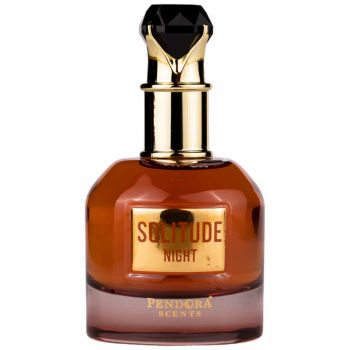 Apa de parfum Solitude Night, Pendora Scents, Femei - 100 ml - inspirat din Jpg Scandal Night Femme