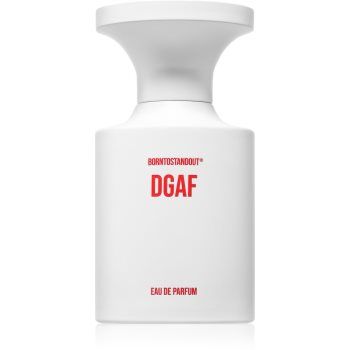 BORNTOSTANDOUT DGAF Eau de Parfum unisex