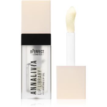 BPerfect Annalivia Lip Library ulei pentru buze cu efect de hidratare