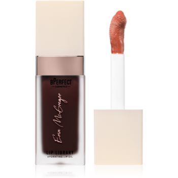 BPerfect Erin McGregor Lip Library ulei nuanțator pentru buze