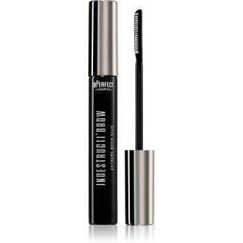 BPerfect Indestructi'Brow Extreme Brow Glue Gel de fixare transparent pentru sprâncene