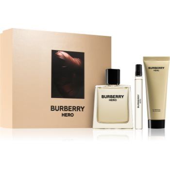 Burberry Hero set cadou pentru bărbați