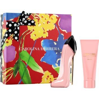 CAROLINA HERRERA Good Girl Blush set cadou pentru femei