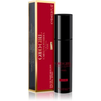 CAROLINA HERRERA Good Girl Very Good Girl Elixir spray pentru voiaj pentru femei