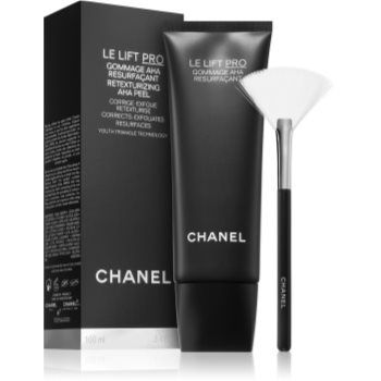 Chanel Le Lift Pro exfoliant facial cu efect de exfoliere