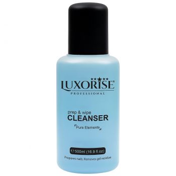 Cleanser Unghii Pure Elements LUXORISE, 500ml