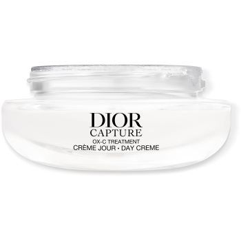 DIOR Dior Capture Day Creme Refill crema anti-rid pentru față și gât