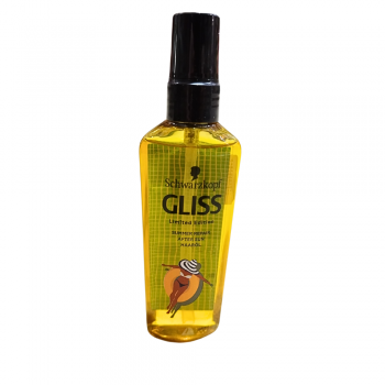 Gliss Ulei de Par Summer Repair  Hidratare si Reparare 75 ml