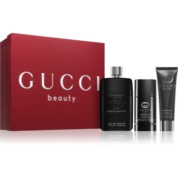 Gucci Guilty Pour Homme set cadou pentru bărbați