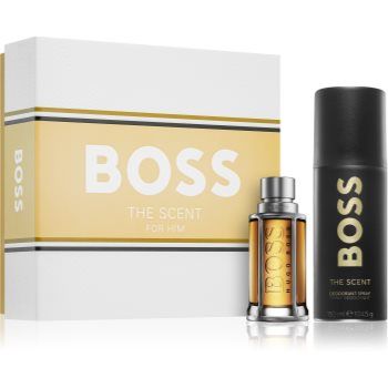 Hugo Boss BOSS The Scent set cadou pentru bărbați