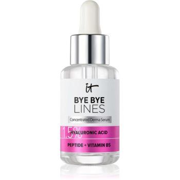 IT Cosmetics Bye Bye Lines ser facial cu acid hialuronic