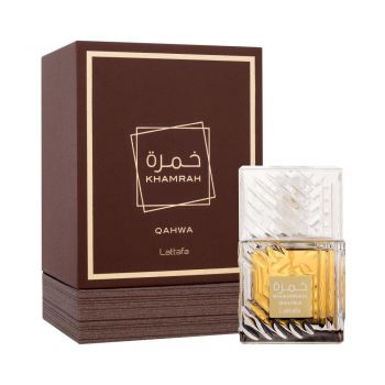 Khamrah Qahwa Lattafa 100 ml, unisex