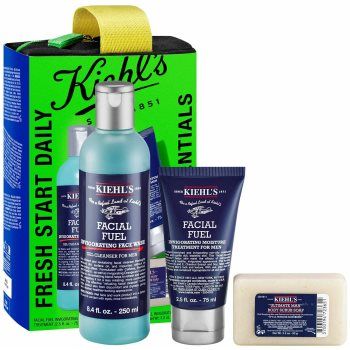 Kiehl's Facial Fuel set cadou pentru bărbați