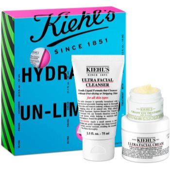 Kiehl's Ultra Facial set cadou pentru femei