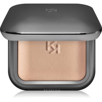 KIKO Milano Radiant Fusion pudra compacta cu efect de netezire