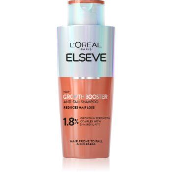 L’Oréal Paris Elseve Growth Booster sampon fortifiant impotriva caderii parului