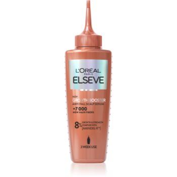 L’Oréal Paris Elseve Growth Booster ser de păr fortifiant și regenerator impotriva caderii parului