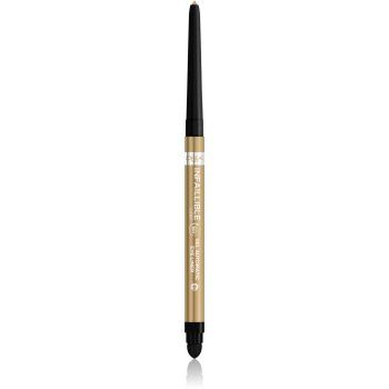 L’Oréal Paris Infaillible Grip 36h Gel Automatic Liner eyeliner gel rezistent la apă