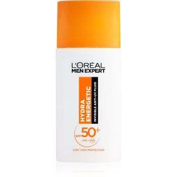 L’Oréal Paris Men Expert Hydra Energetic fluid radiant SPF 50+