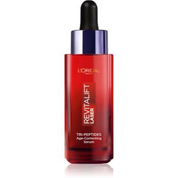 L’Oréal Paris Revitalift Laser ser pentru contur cu peptide