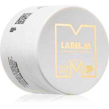 label.m Weightless Soufflé produs de styling pentru un aspect perfect al parului