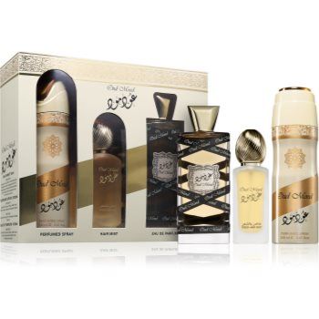 Lattafa Oud Mood set cadou unisex