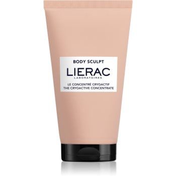 Lierac Body Sculpt Le Concentré Cryoactif gel anticelulitic