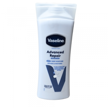 Lotiune de Corp Vaseline Advanced Repair  Hidratare Profunda si Regenerare 400 ml