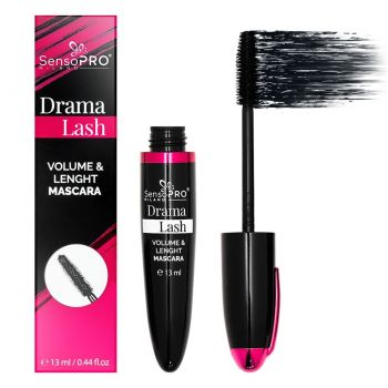 Mascara Drama Lash SensoPRO Milano