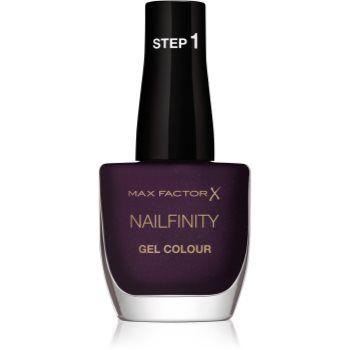 Max Factor Nailfinity Gel Colour gel de unghii fara utilizarea UV sau lampa LED