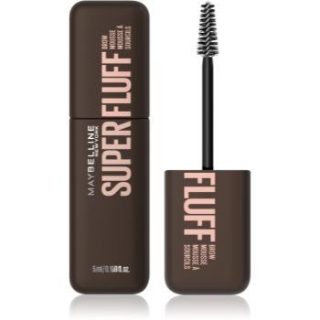 MAYBELLINE NEW YORK Super Fluff Mousse gel pentru sprancene