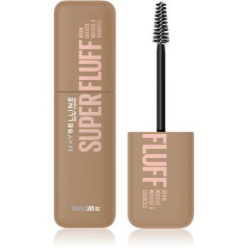 MAYBELLINE NEW YORK Super Fluff Mousse gel pentru sprancene