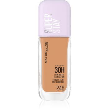 MAYBELLINE NEW YORK SuperStay Lumi-Matte machiaj persistent