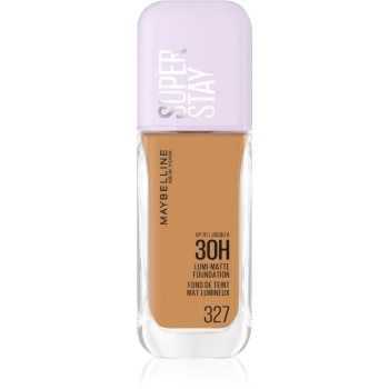 MAYBELLINE NEW YORK SuperStay Lumi-Matte machiaj persistent