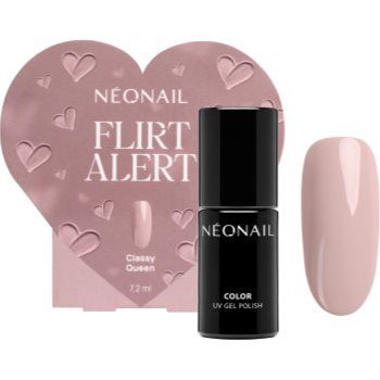 NEONAIL Special Set Flirt Alert lac de unghii sub forma de gel (editie limitata)