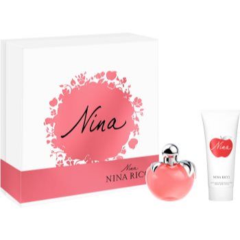 NINA RICCI Nina set cadou pentru femei