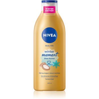 NIVEA Winter Moment lotiune de corp hranitoare unt de shea