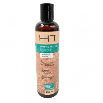 NP Hair Trend sampon-Peeling Detox pentru Par  Curatare Profunda si Revitalizare 250 ml