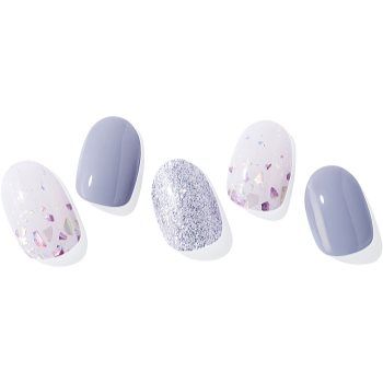 ohora Gel Nail Sticker N Afterglow folii autocolante pentru unghii