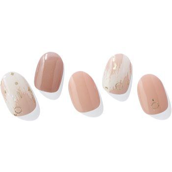 ohora Gel Nail Sticker N Almond Blossom folii autocolante pentru unghii