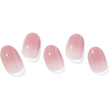 ohora Gel Nail Sticker N Milk Rose folii autocolante pentru unghii